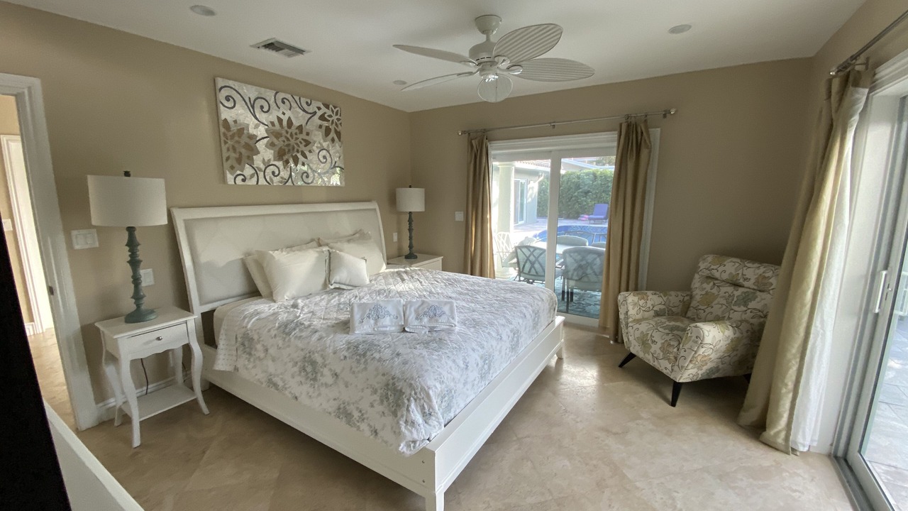 Photo of Bedroom in Bel Air