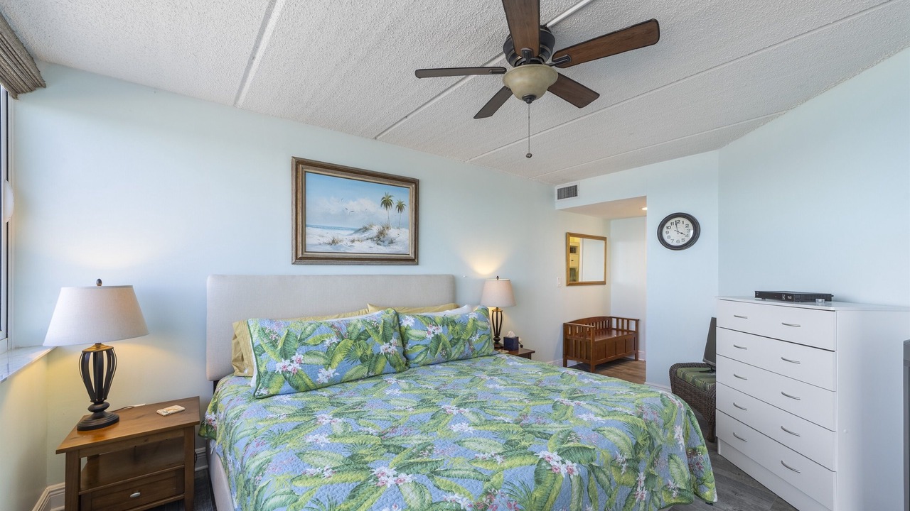 Photo of Bedroom in Ponce Inlet
