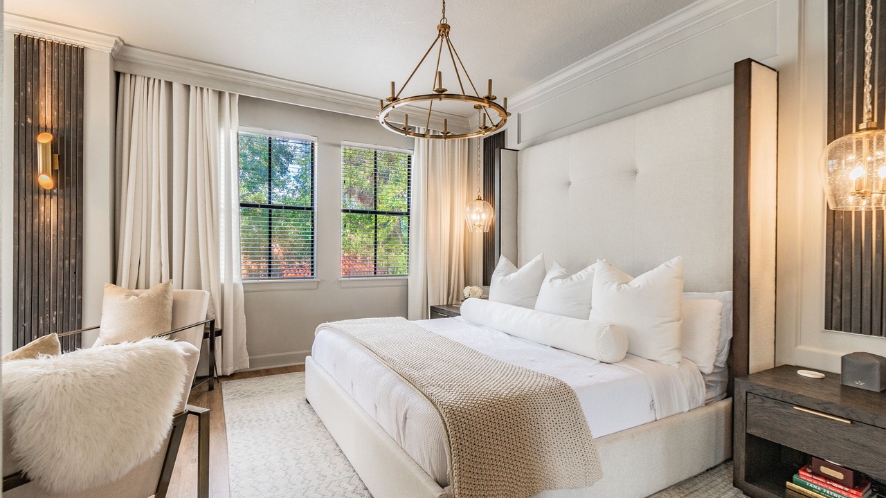 Photo of Bedroom in Courier City - Oscawana