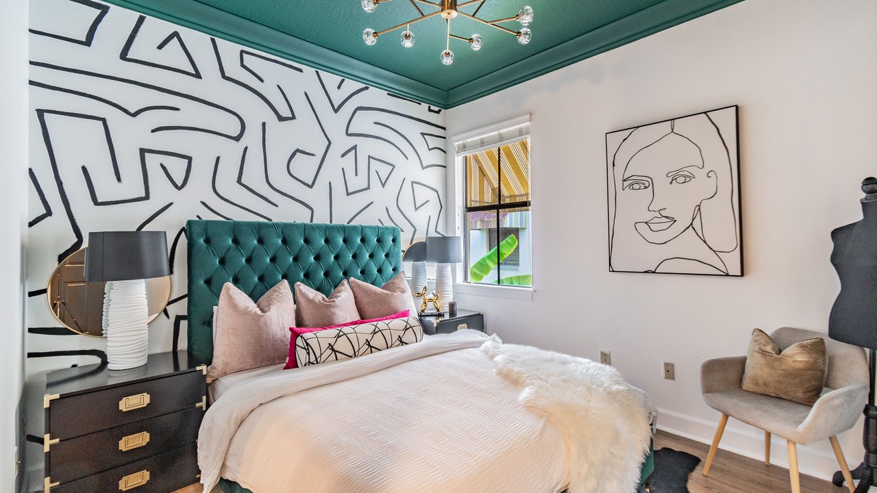 Photo of Bedroom in Courier City - Oscawana
