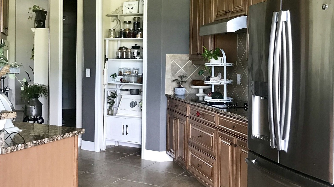 Photo of Kitchen in Gran Paradiso