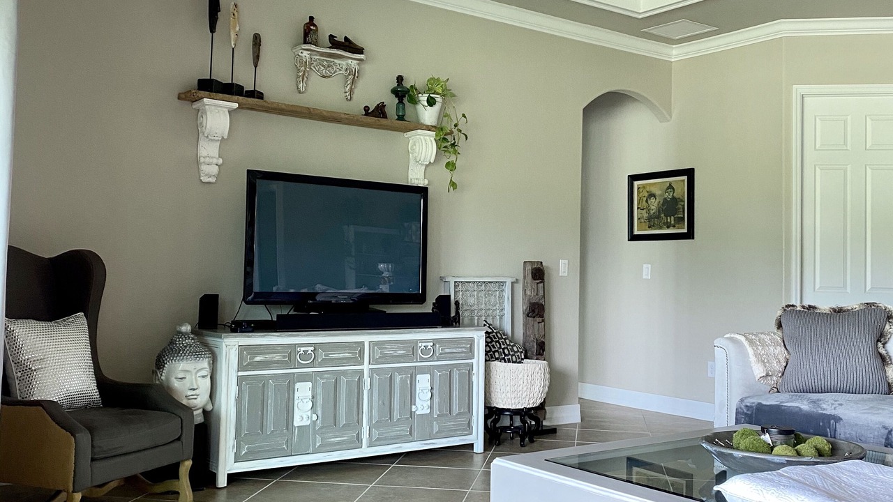 Photo of Livingroom in Gran Paradiso
