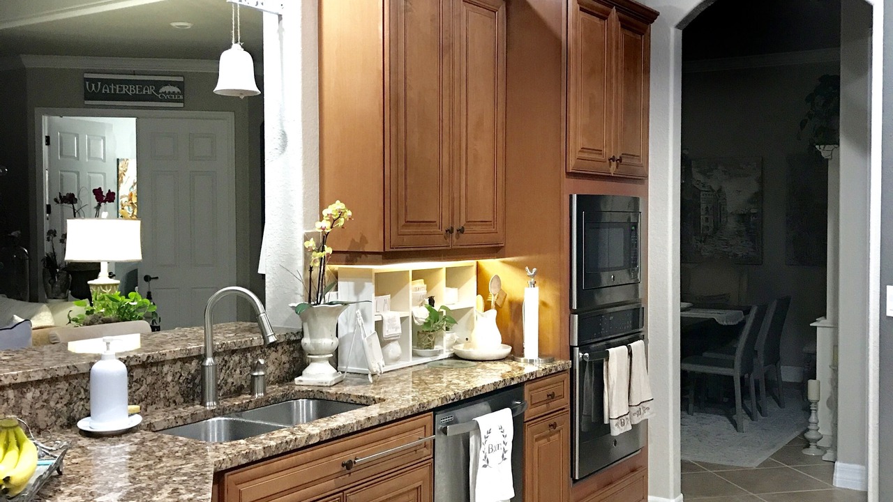 Photo of Kitchen in Gran Paradiso