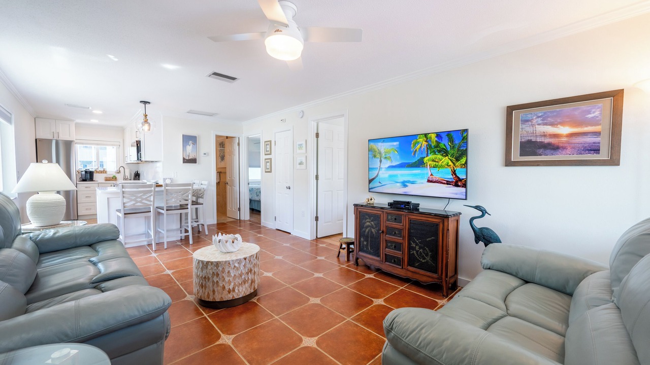 Photo of Livingroom in Bradenton Beach