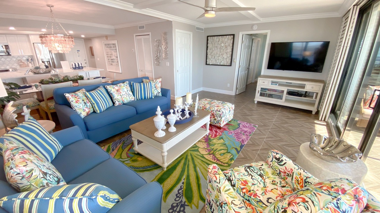 Photo of Livingroom in Punta Rassa