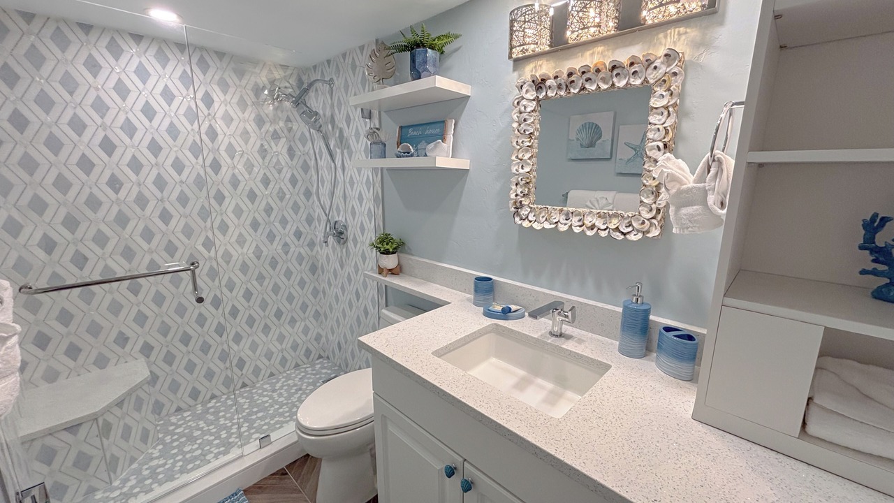 Photo of Bathroom in Punta Rassa