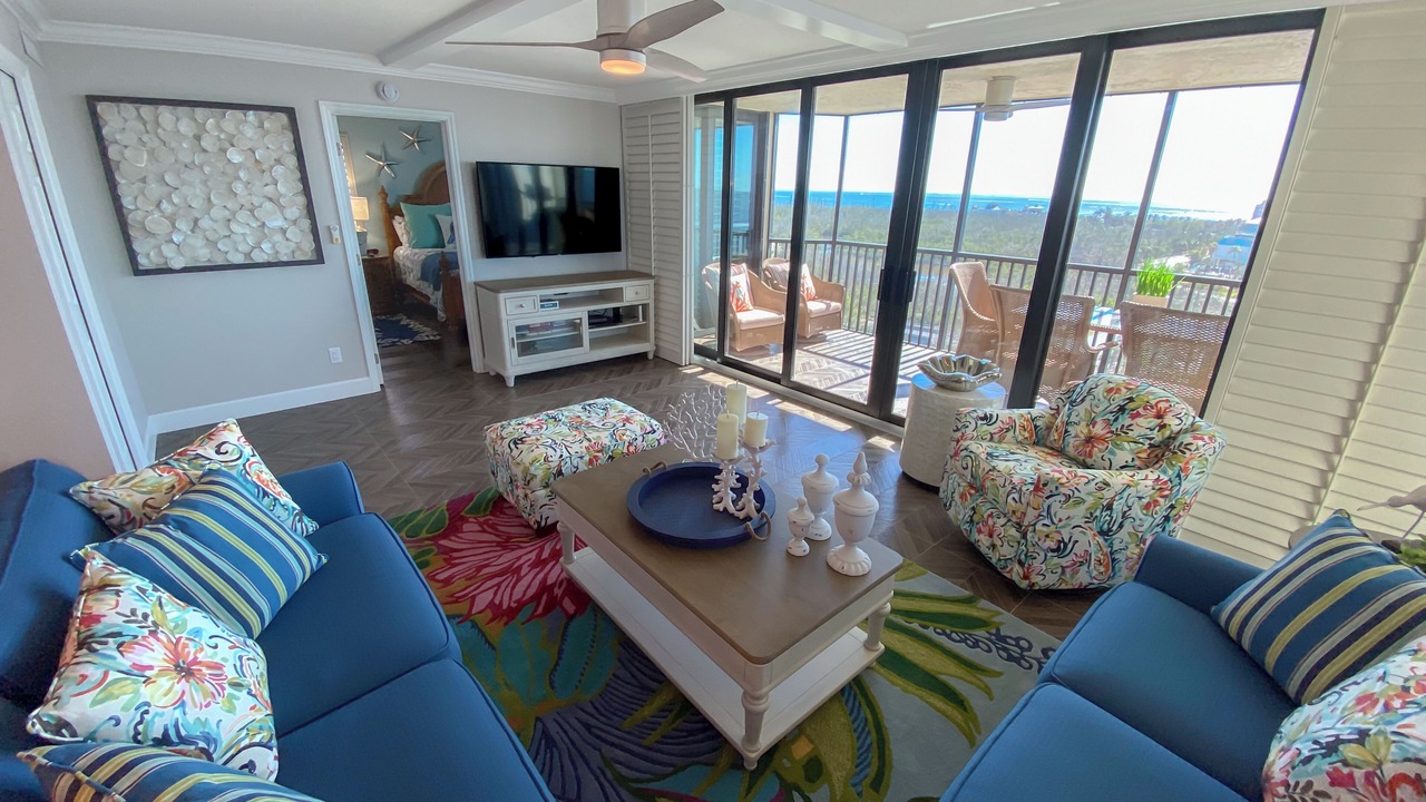 Photo of Livingroom in Punta Rassa