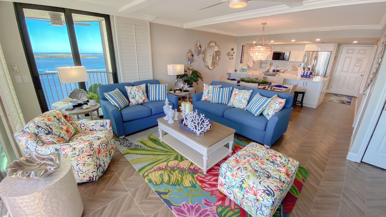 Photo of Livingroom in Punta Rassa