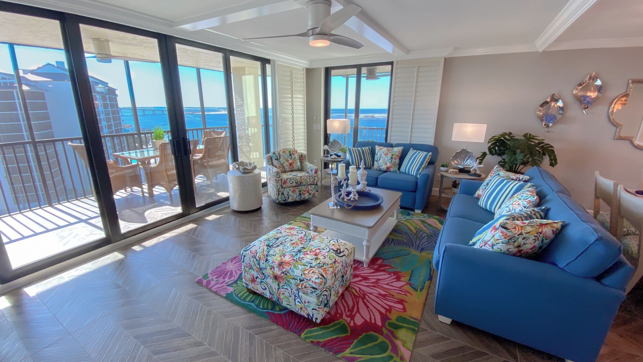 Photo of Livingroom in Punta Rassa