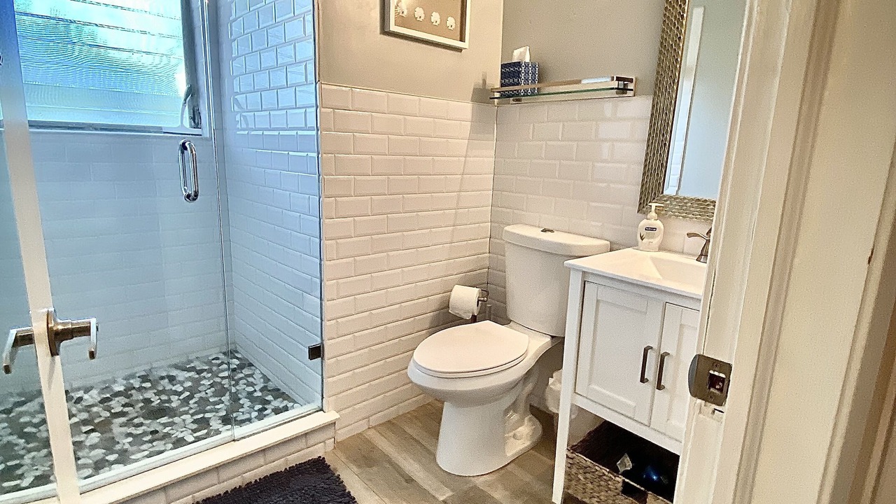 Photo of Bathroom in Delray Beach
