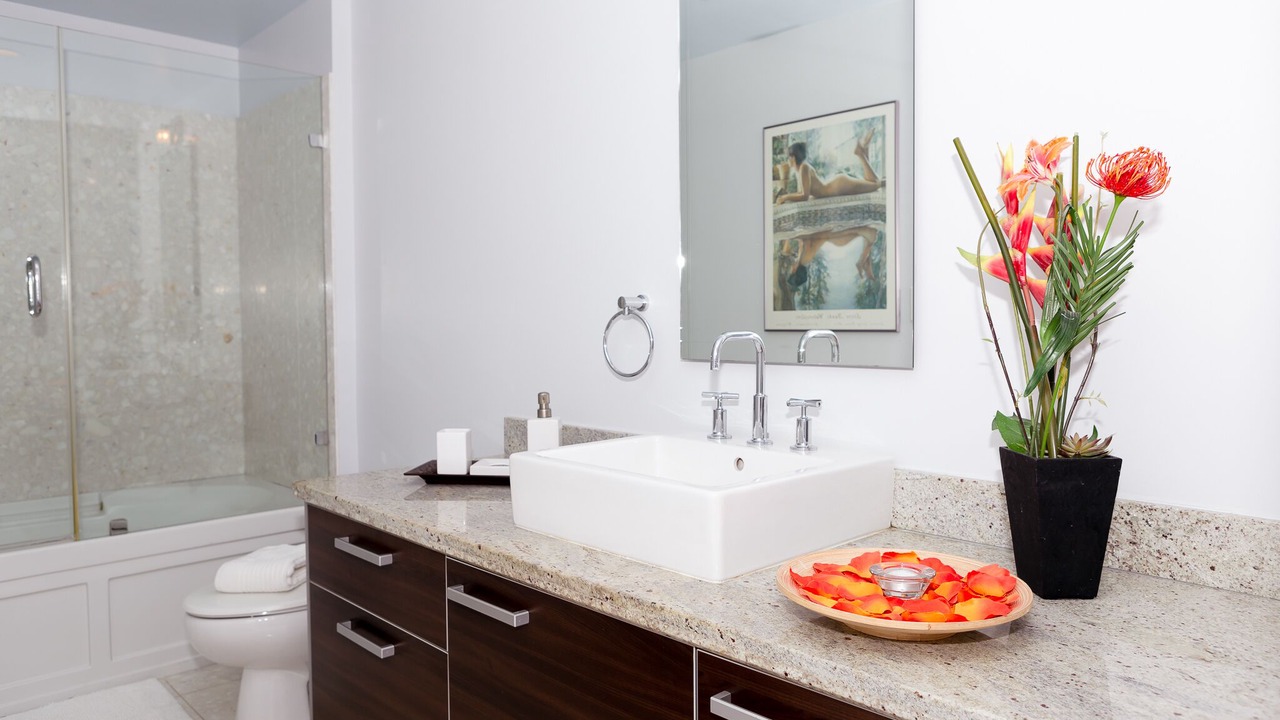 Photo of Bathroom in Downtown Miami