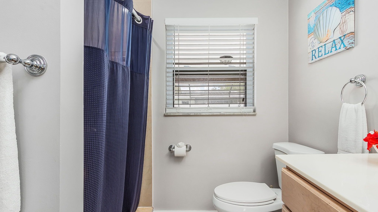 Photo of Bathroom in Central Naples
