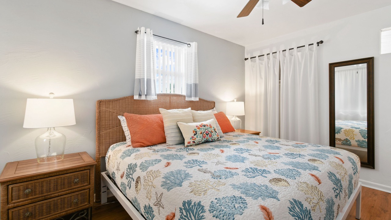 Photo of Bedroom in Palm Beach Shores
