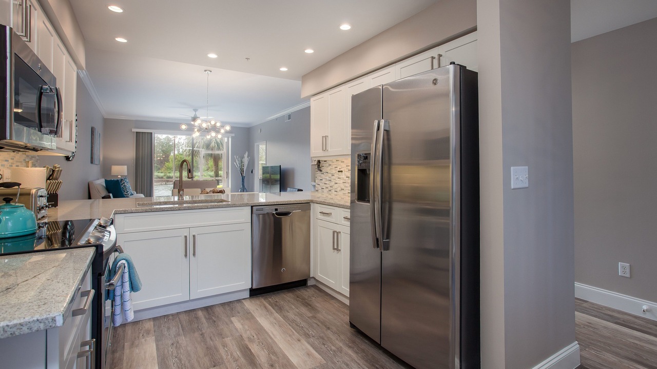 Photo of Kitchen in Naples Heritage