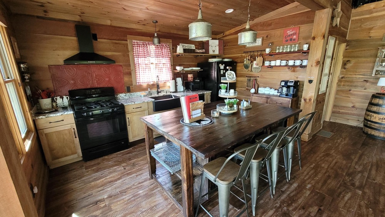 Photo of Kitchen in Blue Ridge