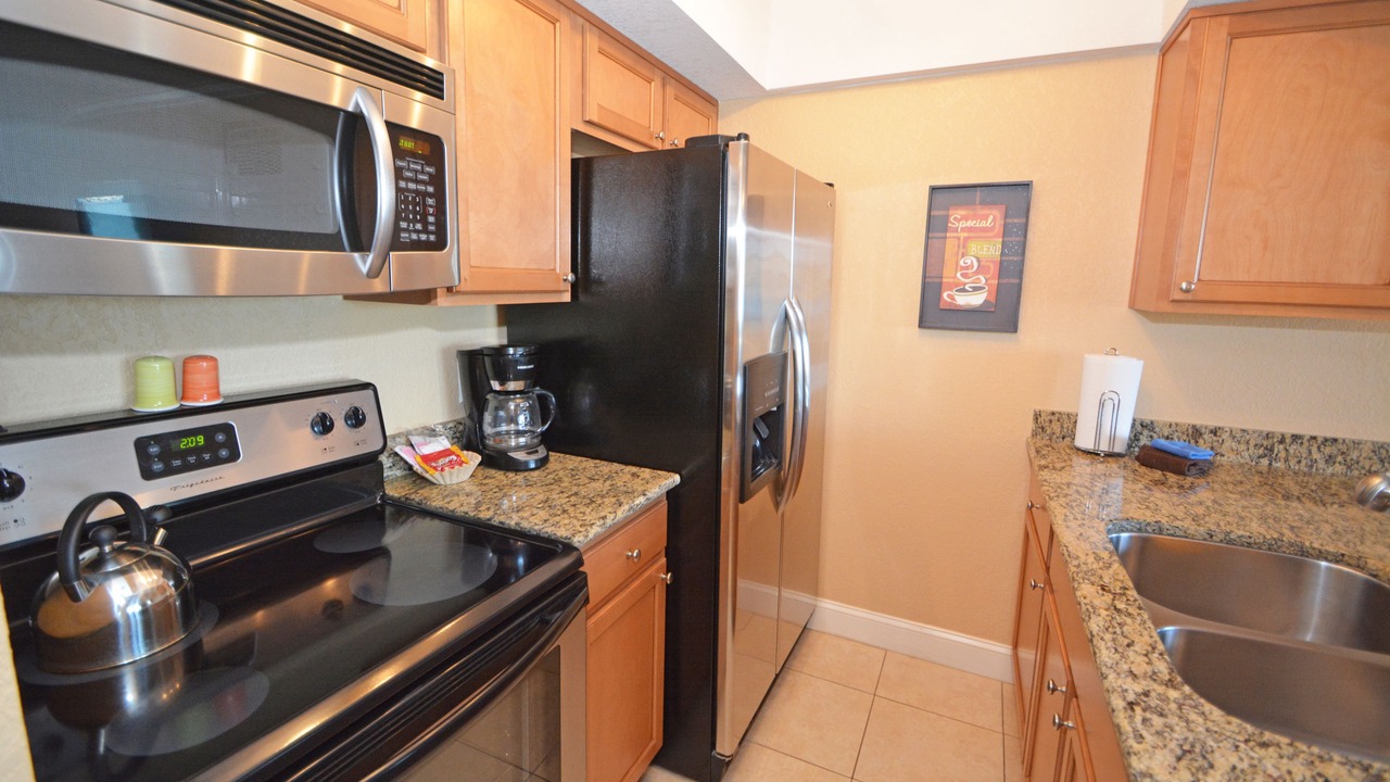 Photo of Kitchen in Treasure Island