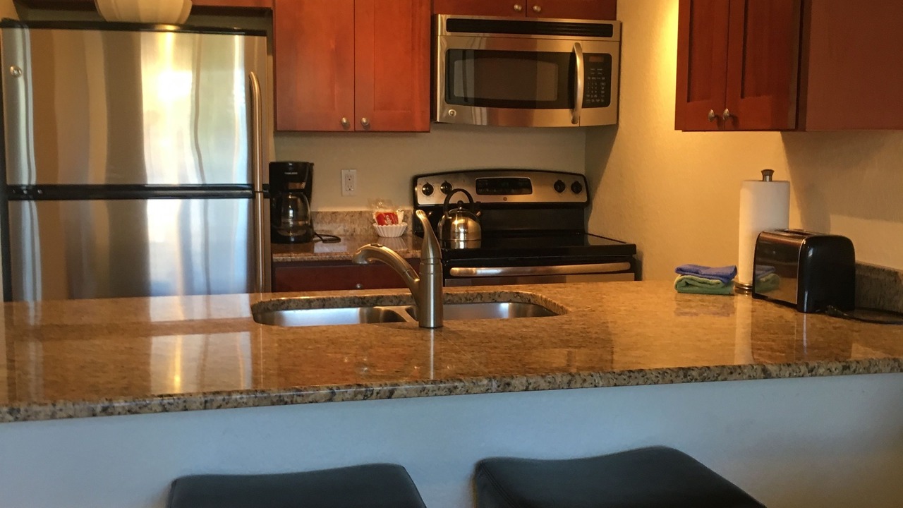Photo of Kitchen in Treasure Island
