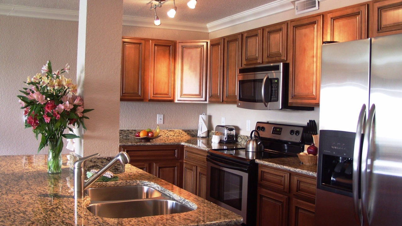 Photo of Kitchen in Treasure Island