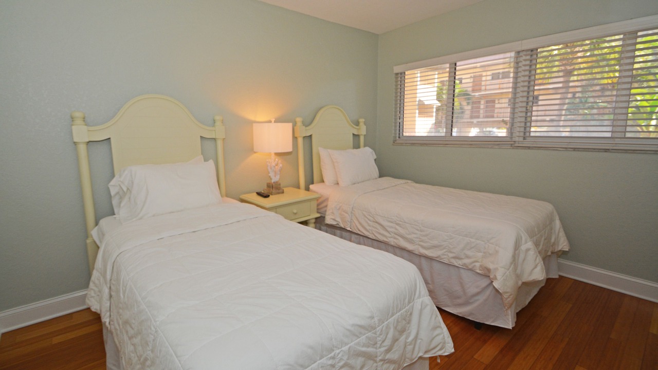 Photo of Bedroom in Treasure Island