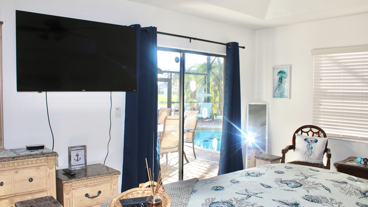 Photo of Bedroom in Rotonda Heights