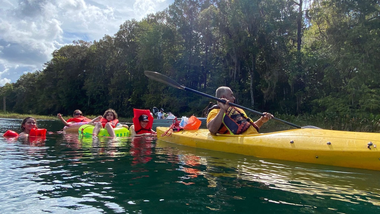 Photo of Outdoor in Crystal River