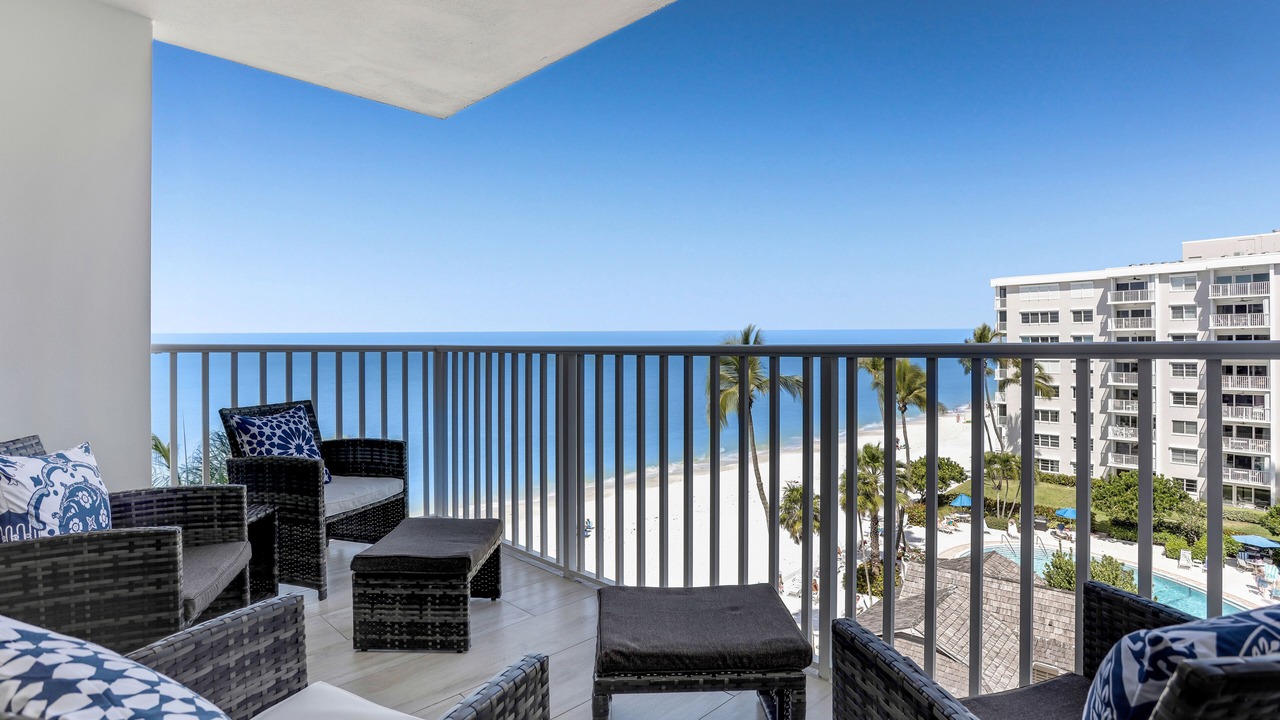 Photo of Patio Balcony in Moorings