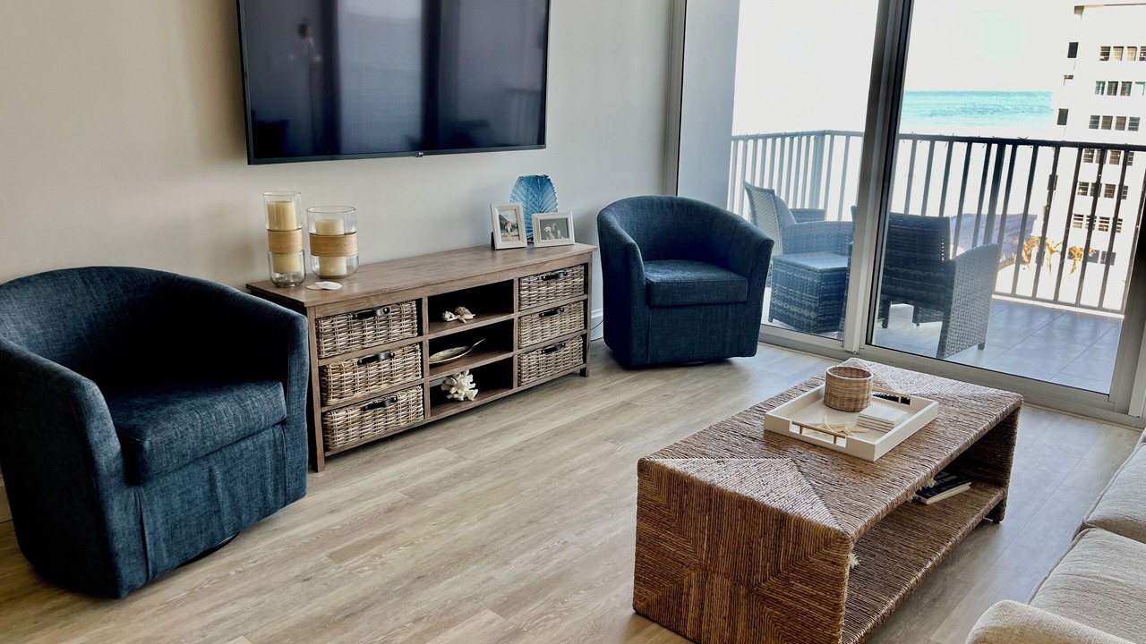 Photo of Livingroom in Moorings