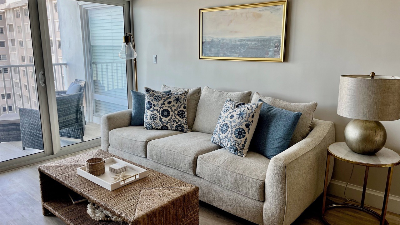 Photo of Livingroom in Moorings