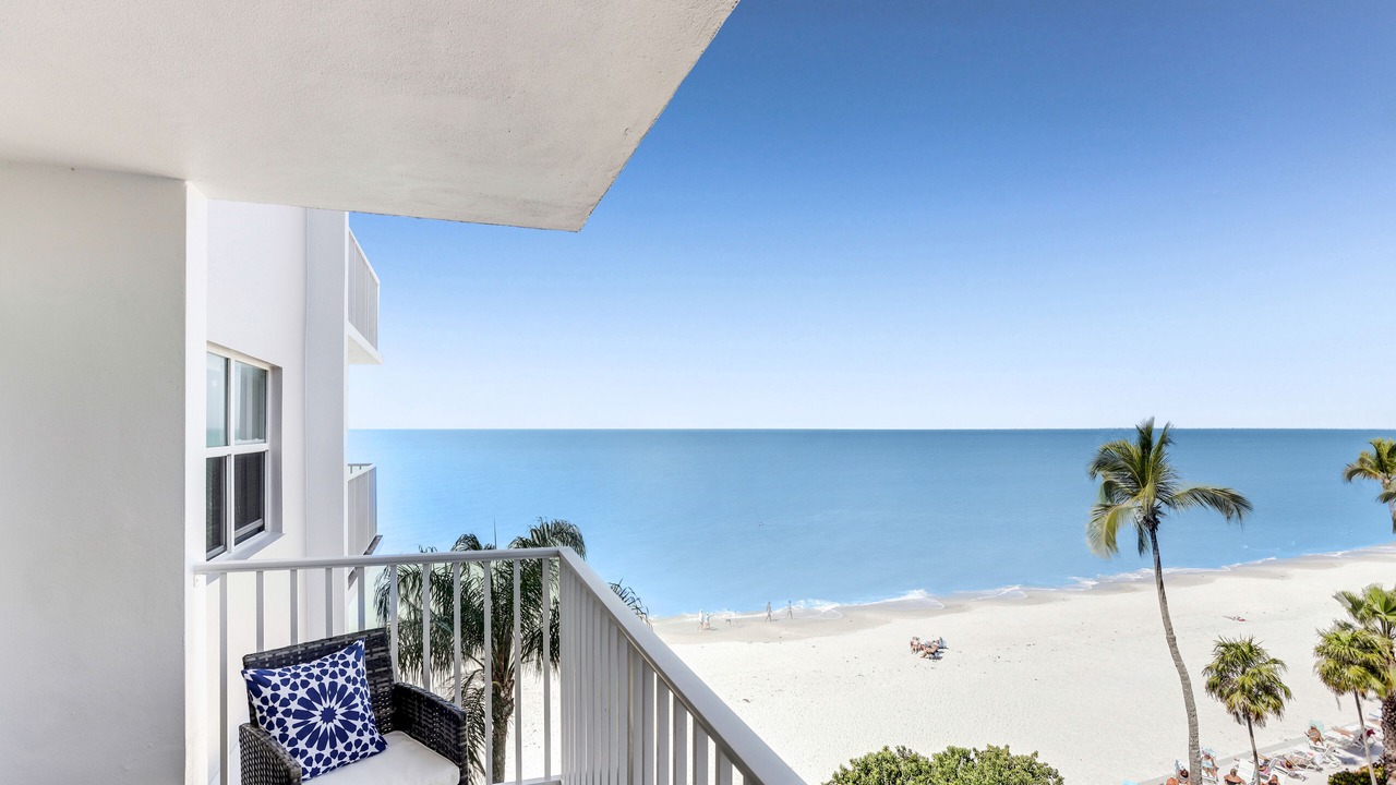 Photo of Patio Balcony in Moorings
