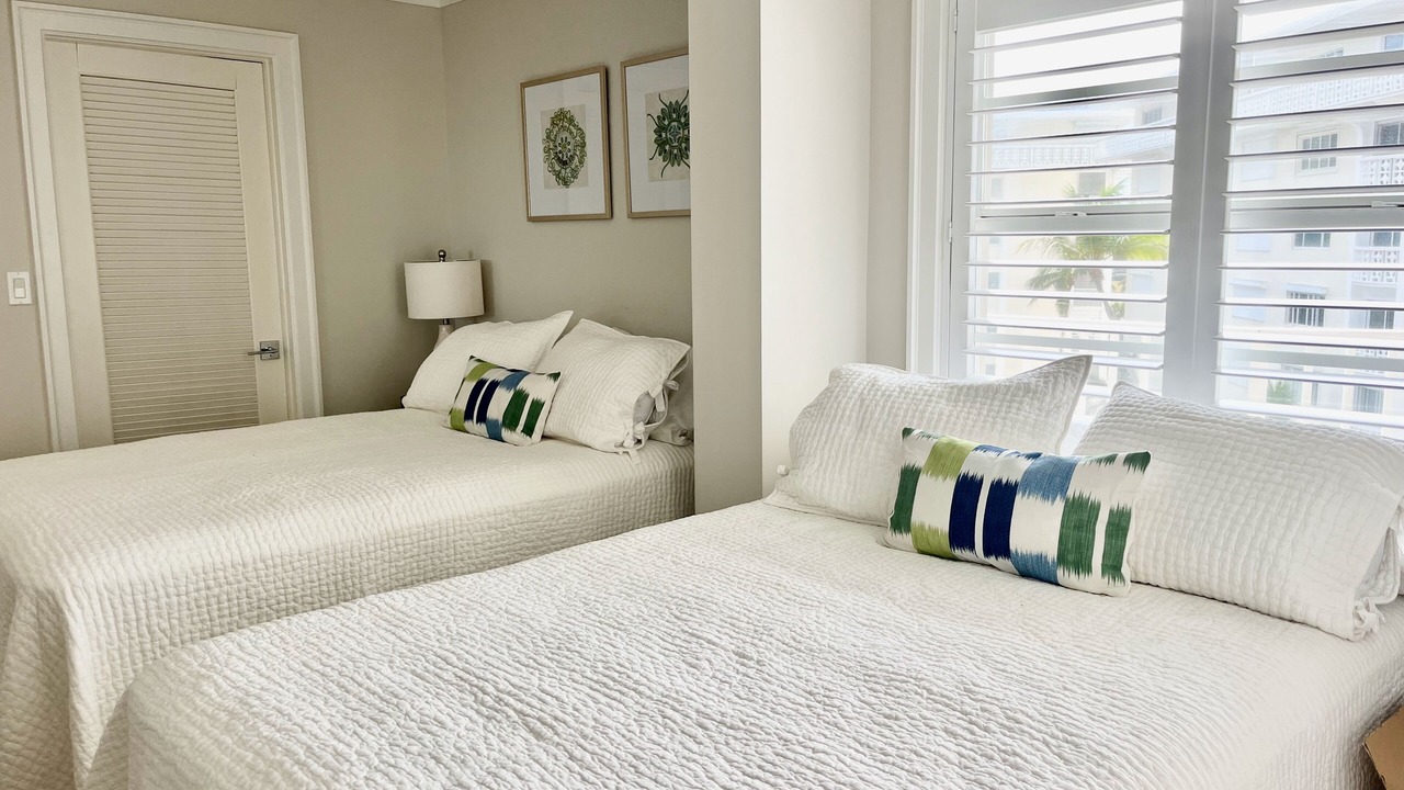 Photo of Bedroom in Moorings