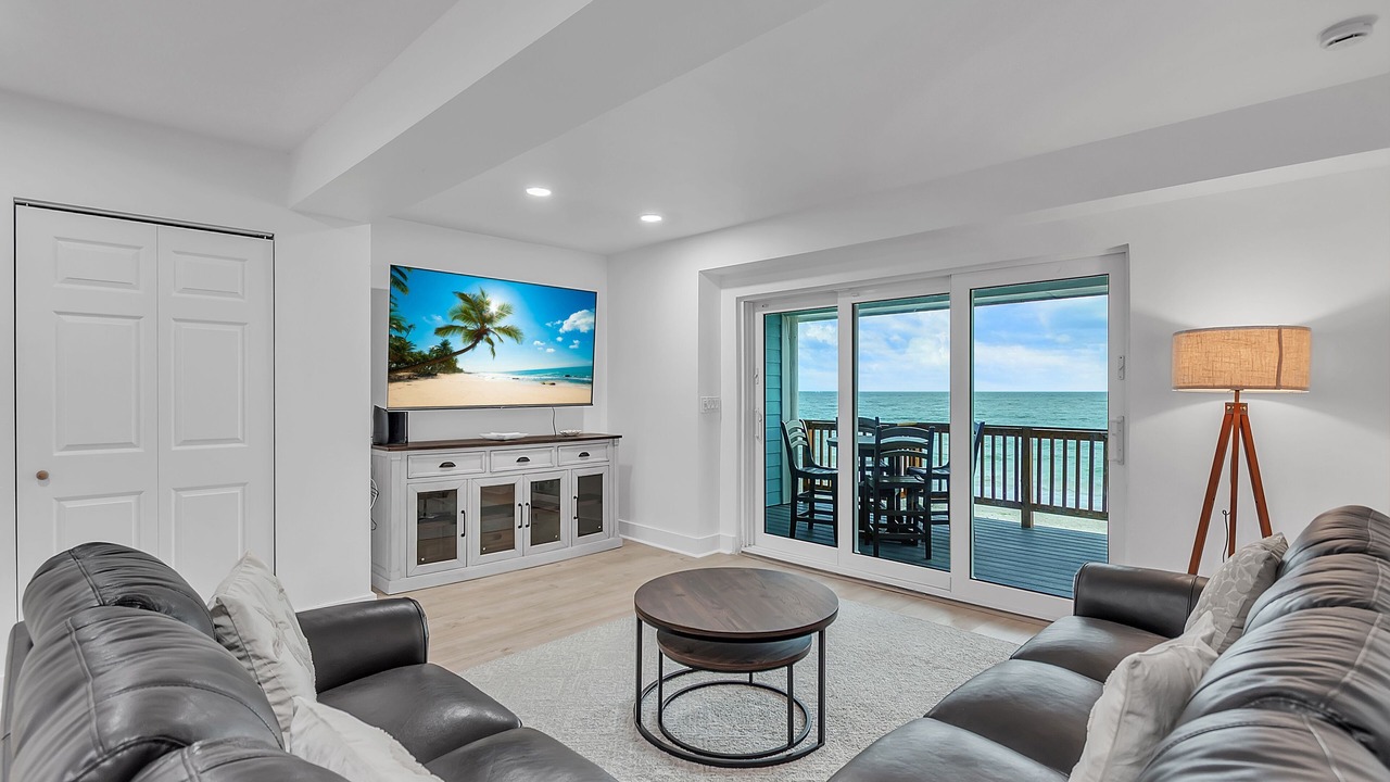 Photo of Patio Balcony in Sunset Beach