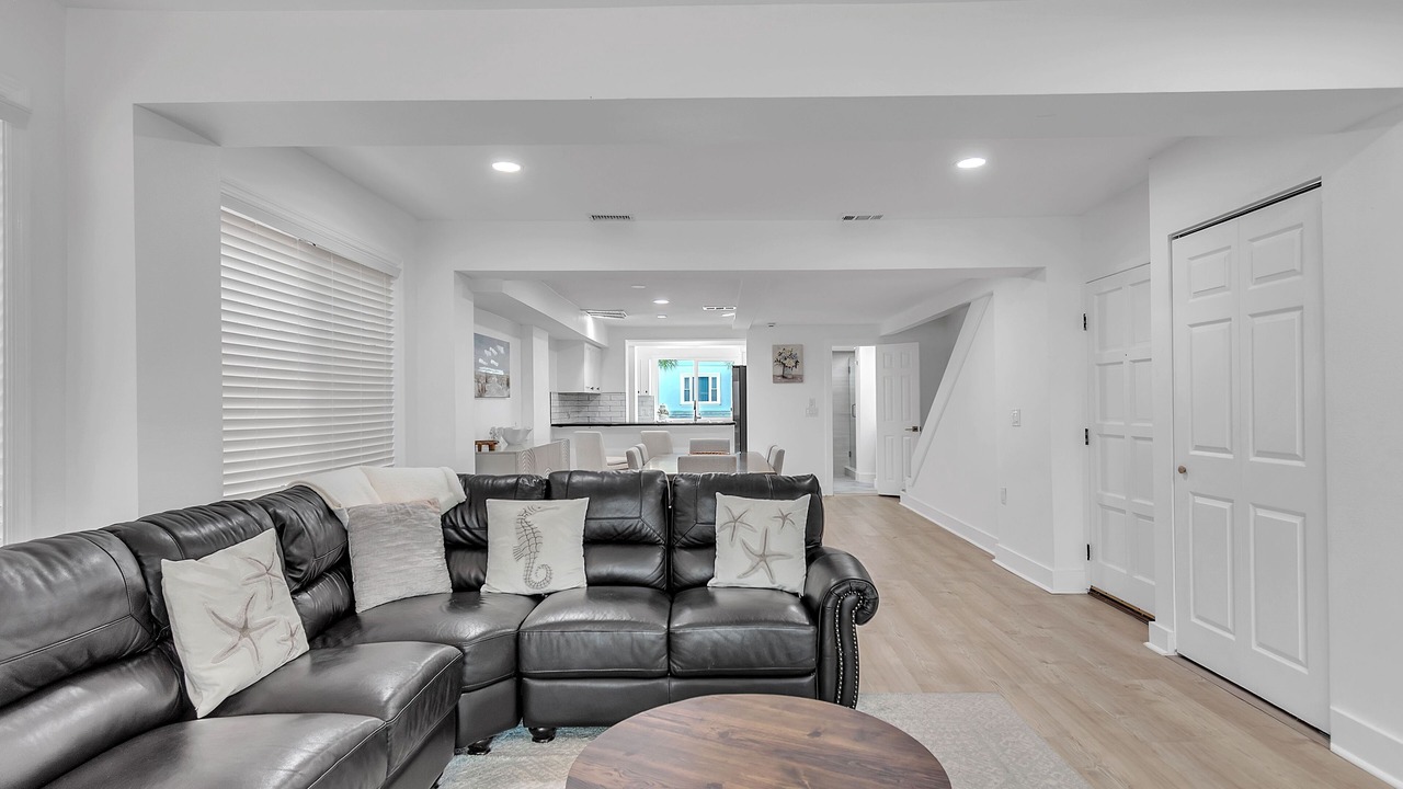 Photo of Livingroom in Sunset Beach