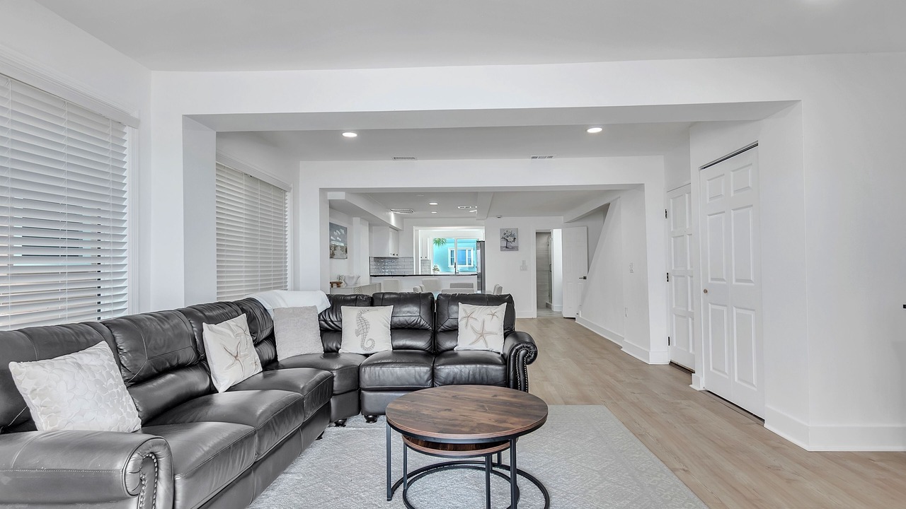 Photo of Livingroom in Sunset Beach