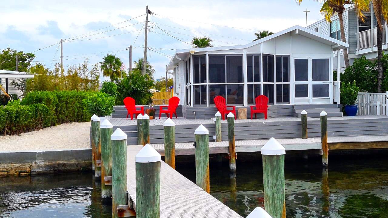 Photo of Patio Balcony in Sexton Cove Estates