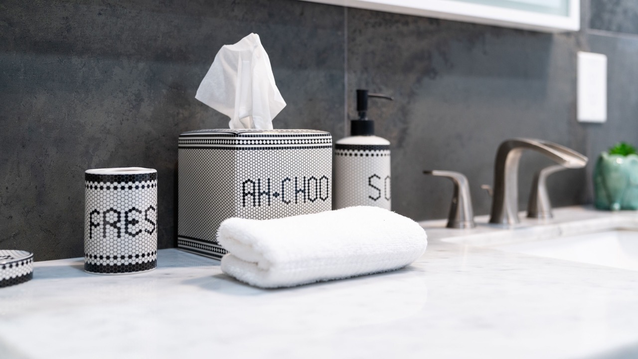 Photo of Bathroom in Cypress Lakes