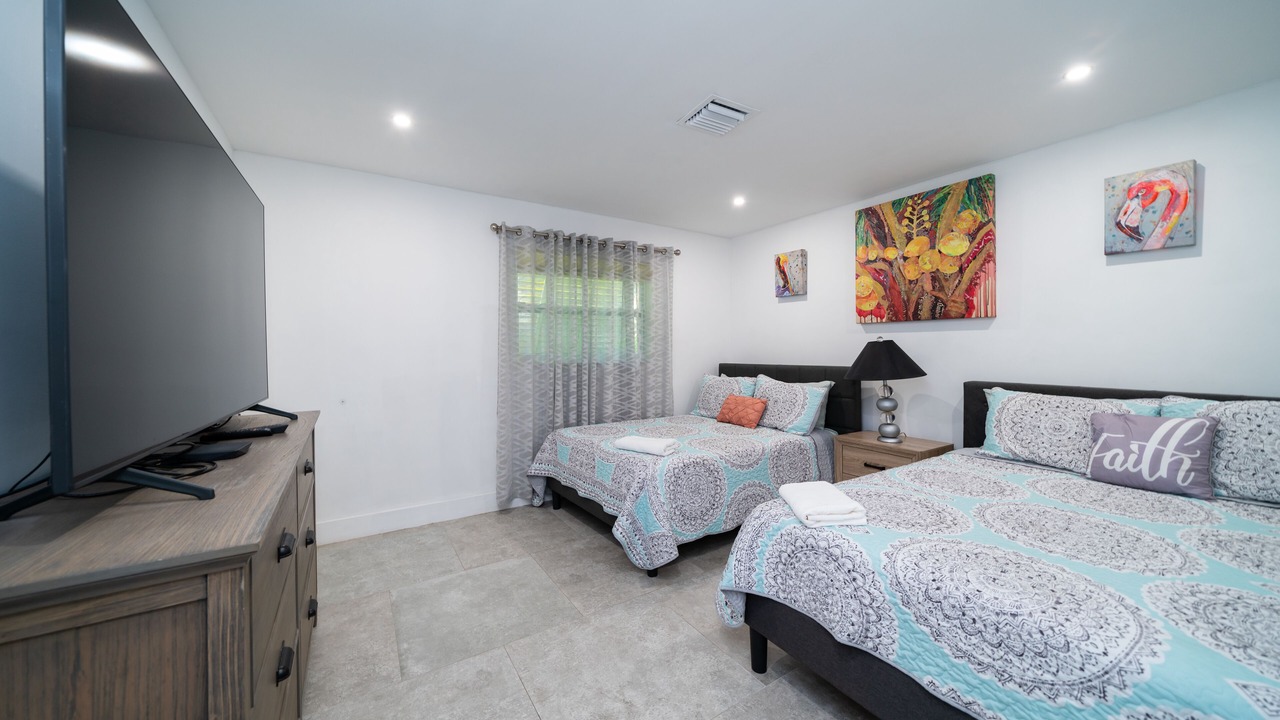 Photo of Bedroom in Cypress Lakes