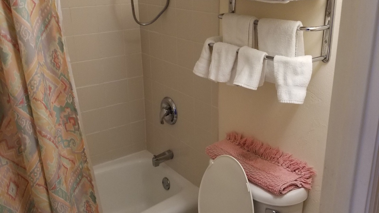 Photo of Bathroom in Ortona Park