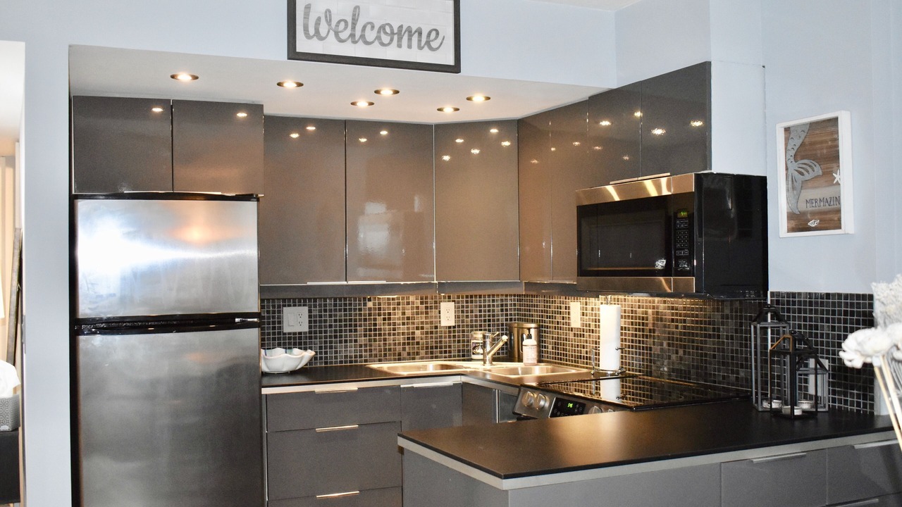 Photo of Kitchen in Vanderbilt Beach