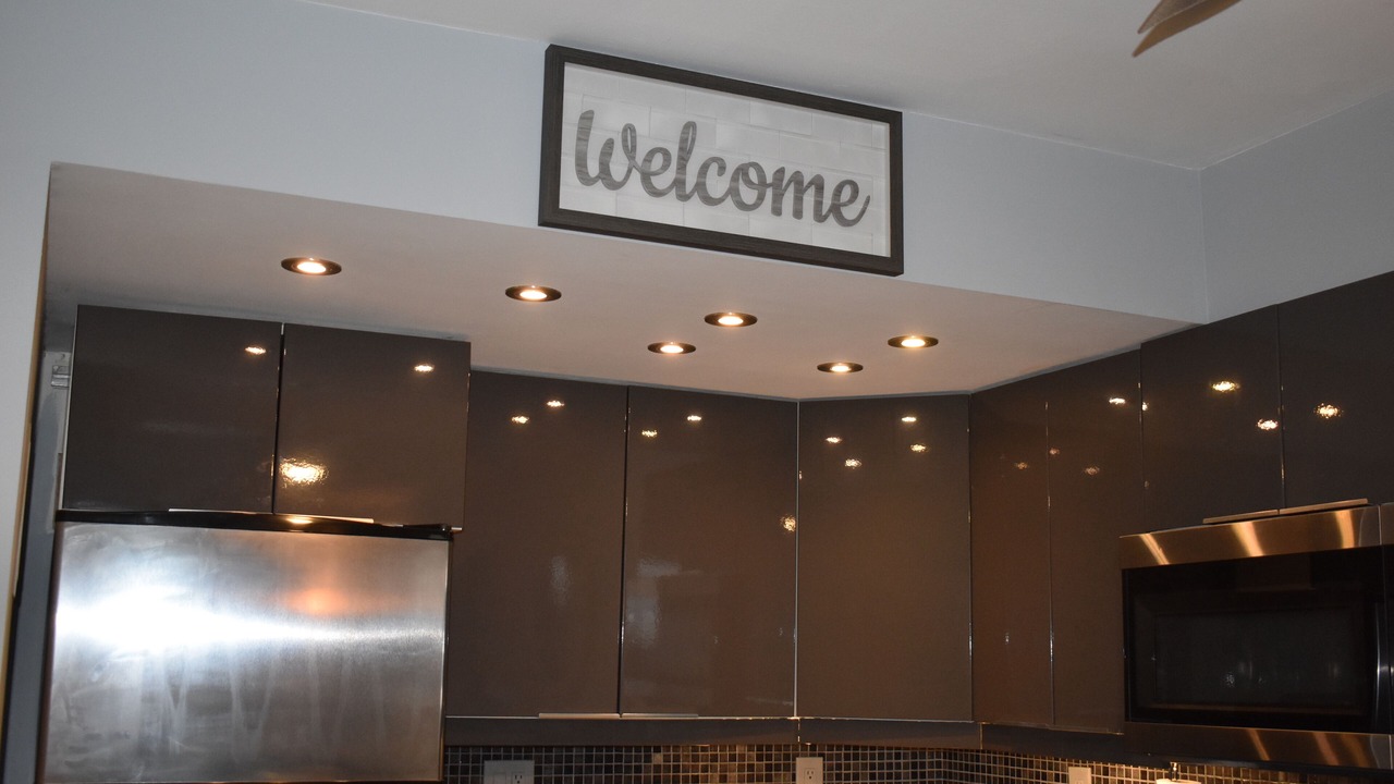 Photo of Kitchen in Vanderbilt Beach