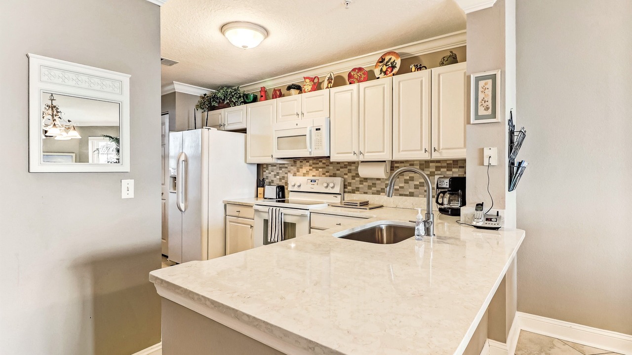Photo of Kitchen in Amelia City