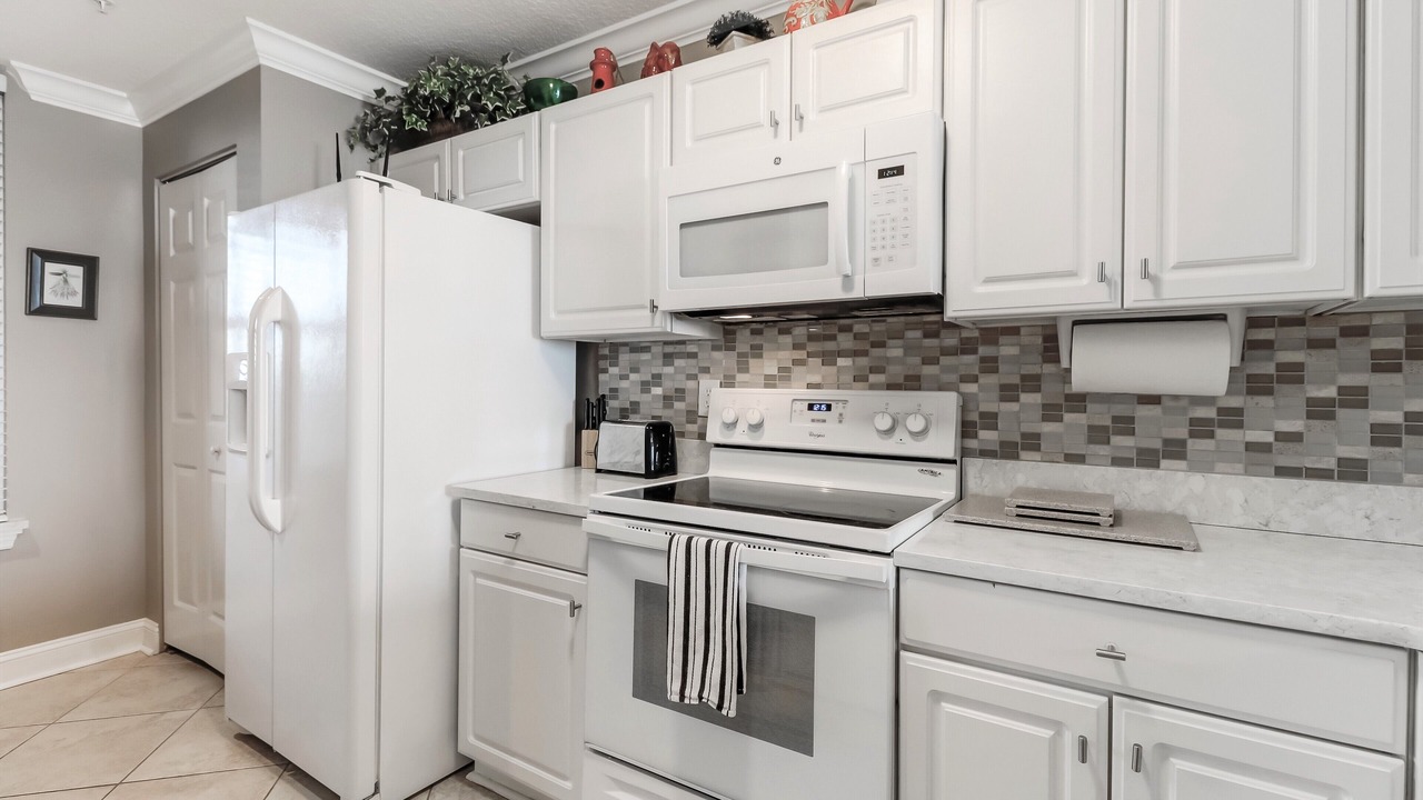 Photo of Kitchen in Amelia City