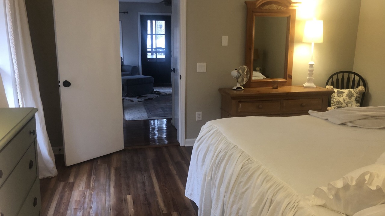 Photo of Bedroom in Mentone