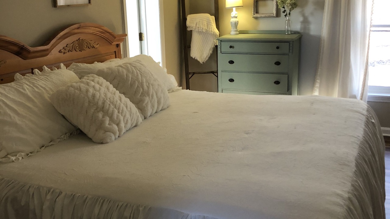 Photo of Bedroom in Mentone