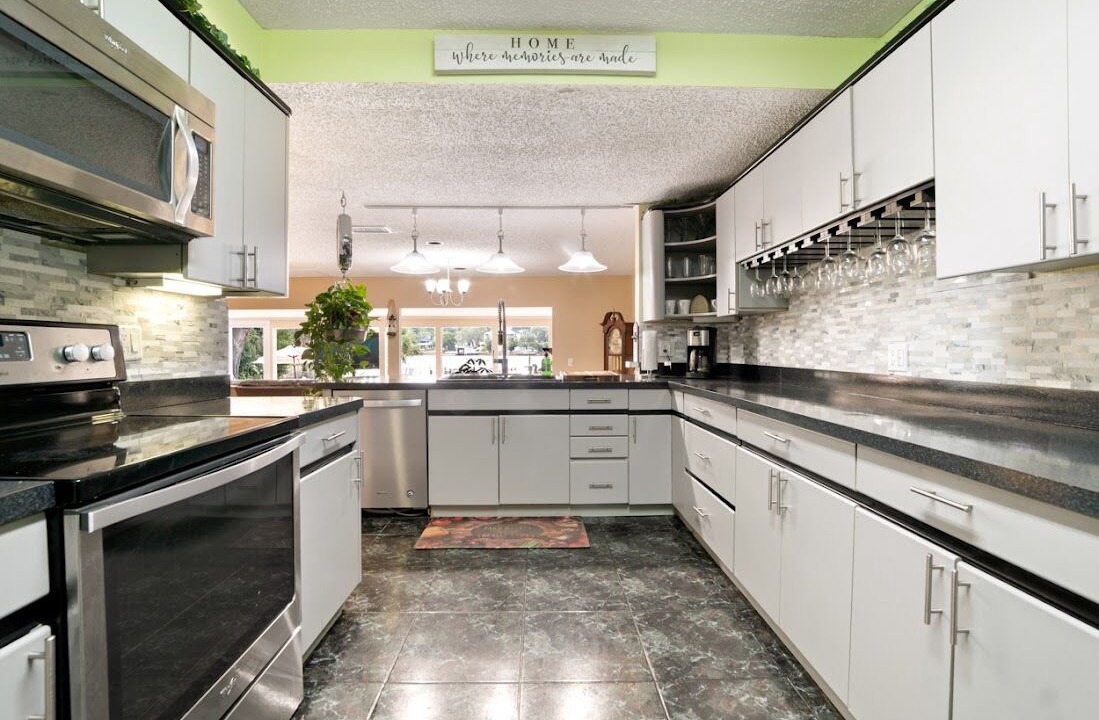 Photo of Kitchen in Oak Haven