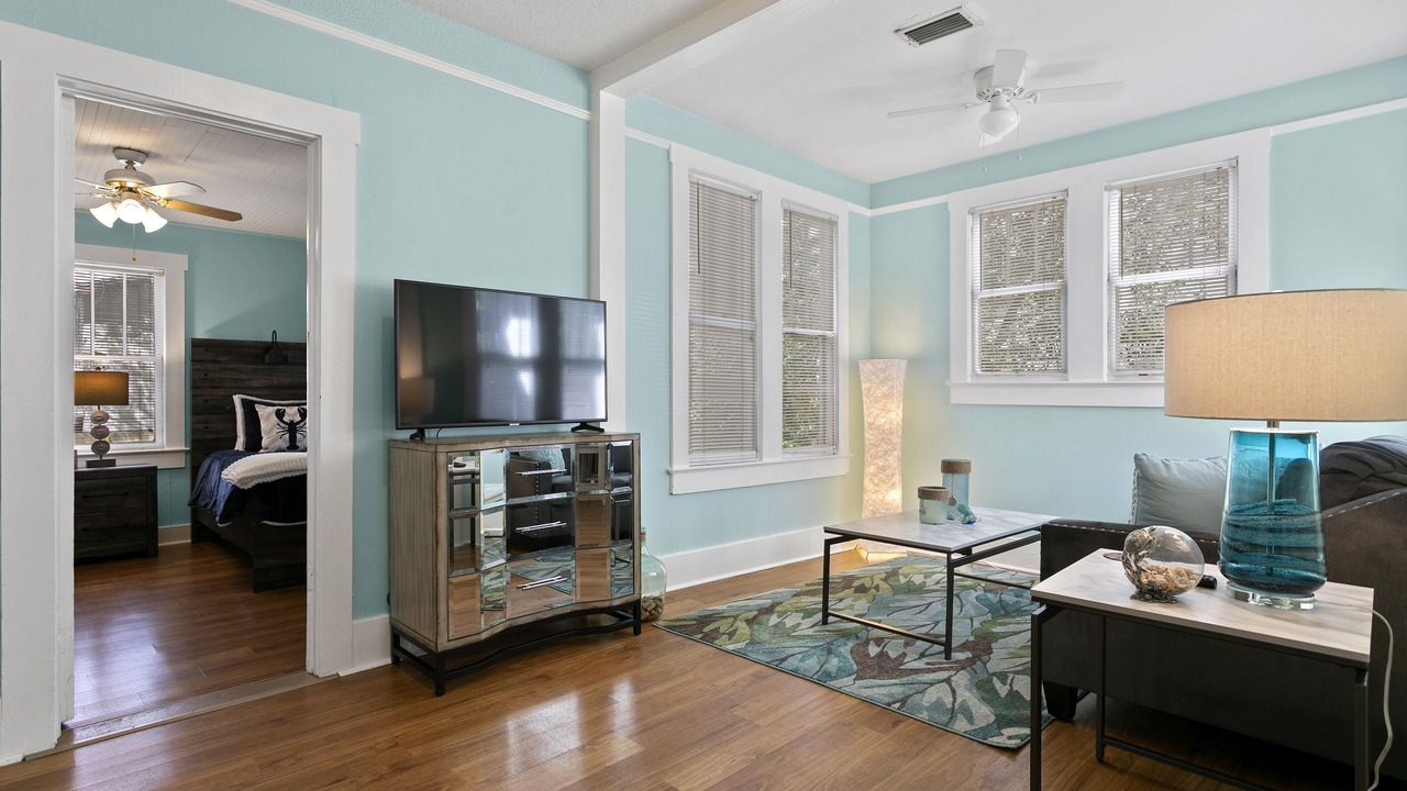 Photo of Livingroom in Downtown Dunedin