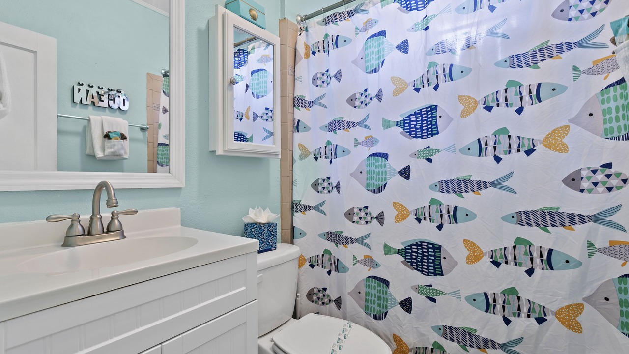 Photo of Bathroom in Downtown Dunedin
