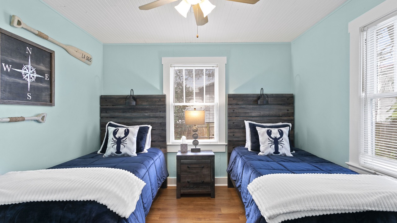 Photo of Bedroom in Downtown Dunedin
