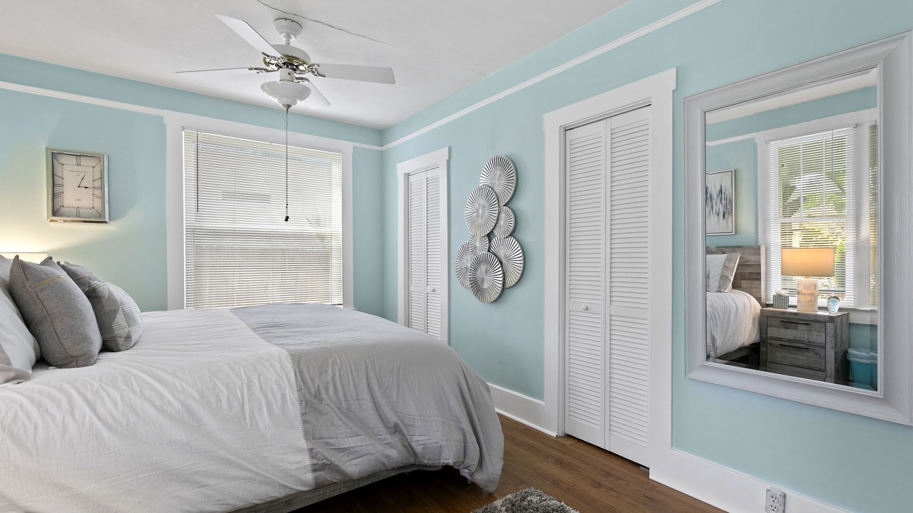 Photo of Bedroom in Downtown Dunedin