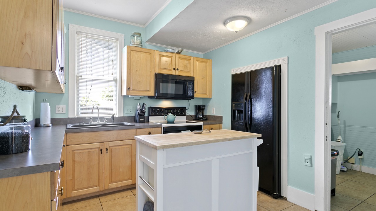 Photo of Kitchen in Downtown Dunedin