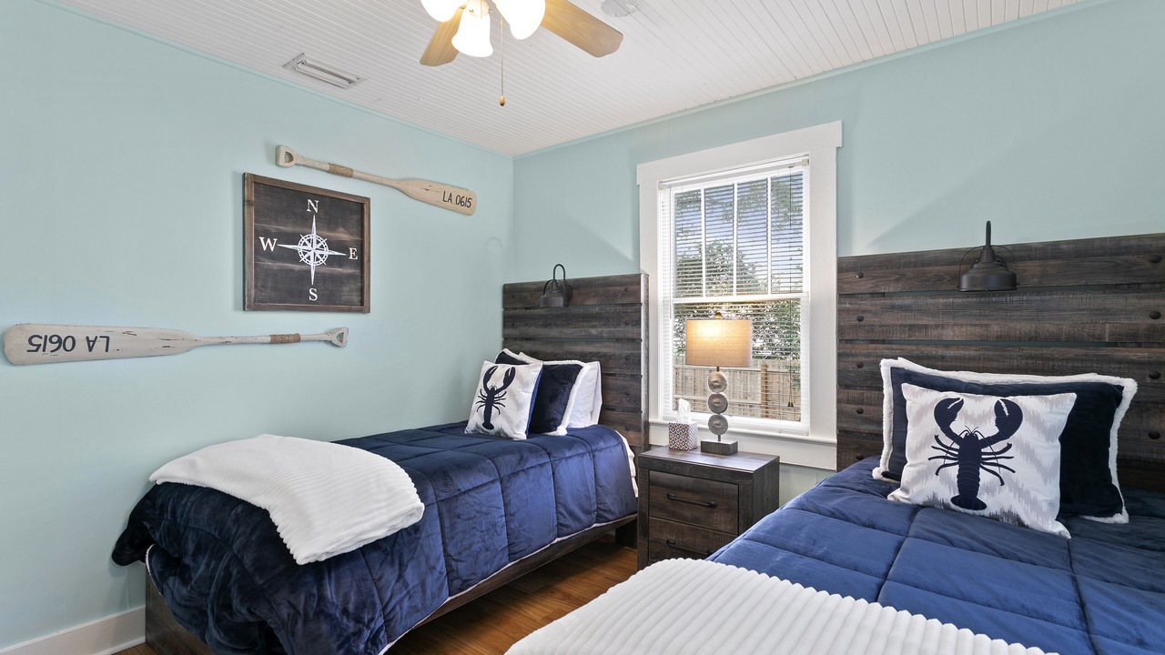 Photo of Bedroom in Downtown Dunedin